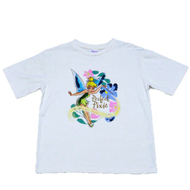 Cream Tinkerbell T Shirts