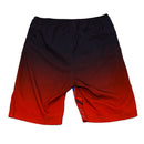 Red Spiderman Swim Shorts-3