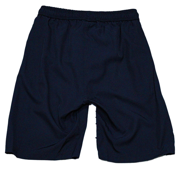 Mid Grey Batman Swim Shorts