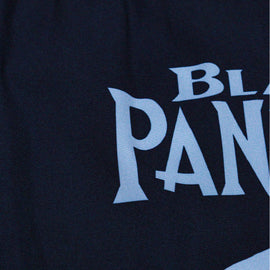 Black Black Panther Swim Shorts - 0