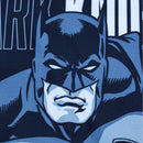 Mid Grey Batman Rash Guard T Shirt-2