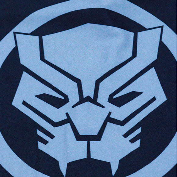 Black Black Panther Rash Guard T Shirt