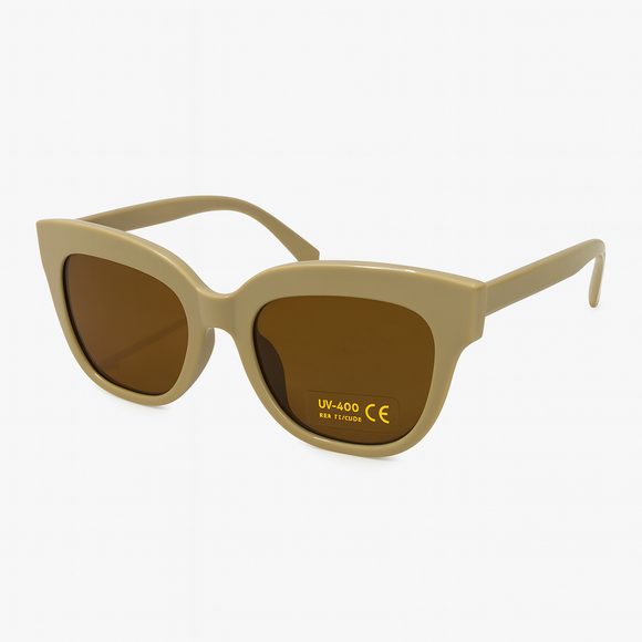 Brown Wayferer Sunglass