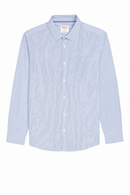 Stand Up Pack Shirt Blue-2