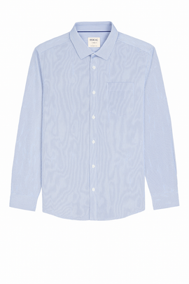 Stand Up Pack Shirt Blue - 0