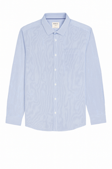 Stand Up Pack Shirt Blue - 0