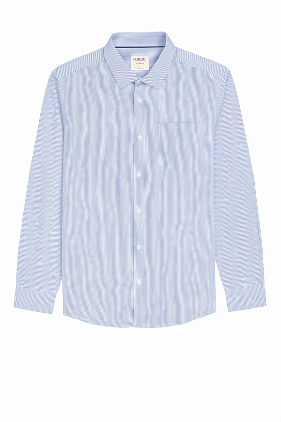 Stand Up Pack Shirt Blue