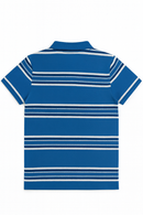 Feeder Stripe Pique Polo Assorted-3