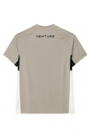 Grey Rash Vests Mid Grey-4