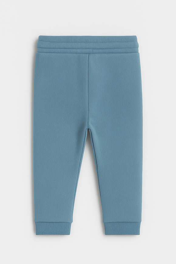 Blue Active Pants Blue