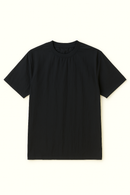 Black Lounge T Shirt Black-2