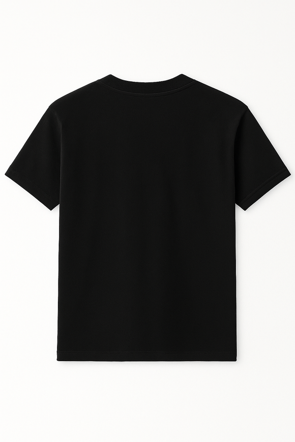 Black Mens Tshirt