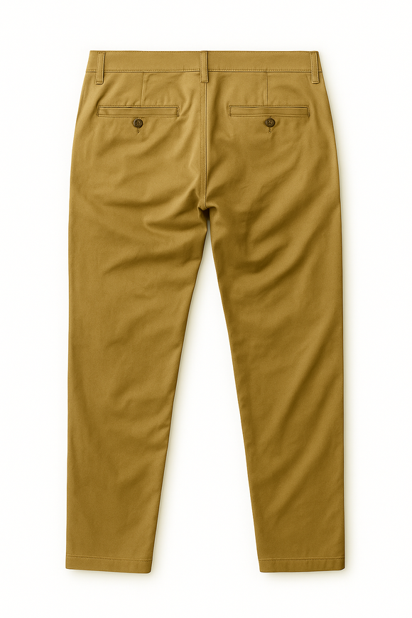 Chino Pants Beige