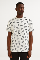 All Over Print Tees Assorted-1