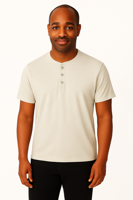 Henley Tees Assorted Small