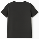 Black Men T Shirt Black-4