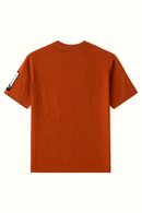 Red Mens Tshirt Red-4