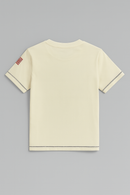 Ecru Nasa T Shirt Ecru-3