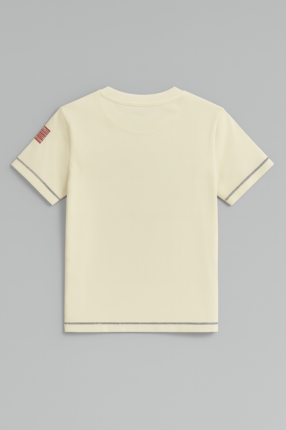 Ecru Nasa T Shirt Ecru