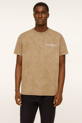 Beige Lounge T Shirt