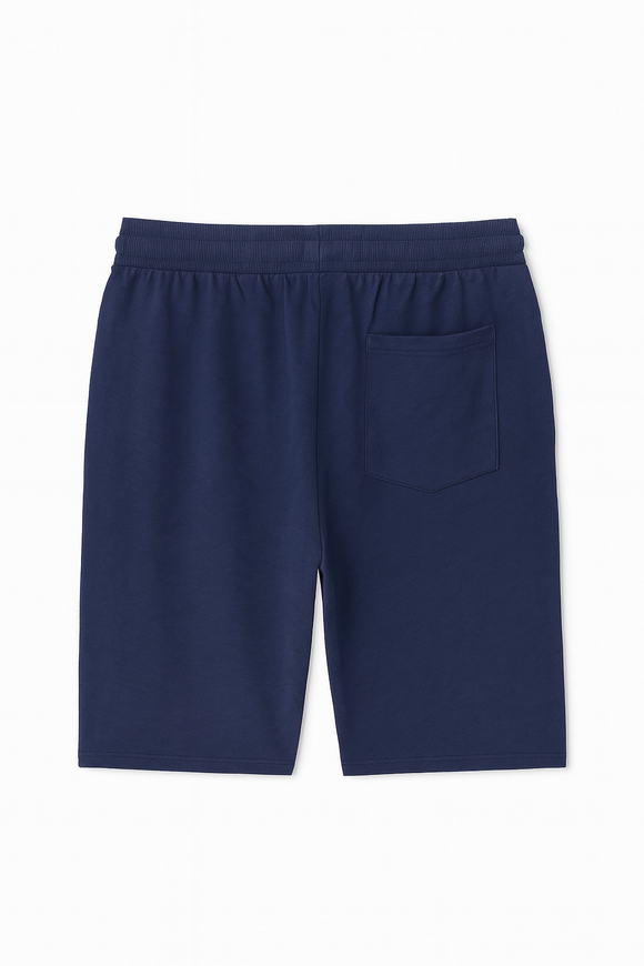 Indigo Lounge Shorts Black