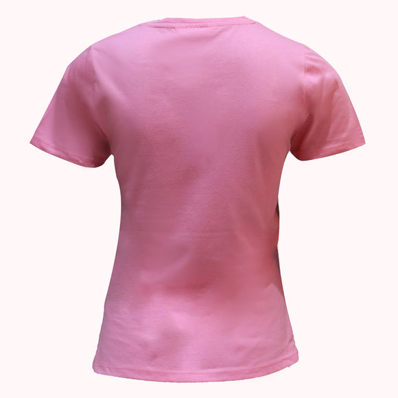 Pink T Shirt