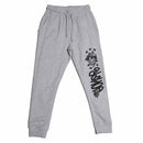 Grey Active Pants-1
