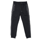 Black Active Pants-1