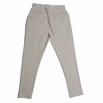 Ecru Stretch Active Pants