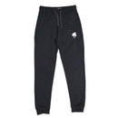 Black  Active Pants-1