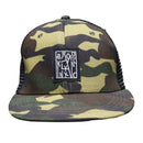Camo Print Cap-3