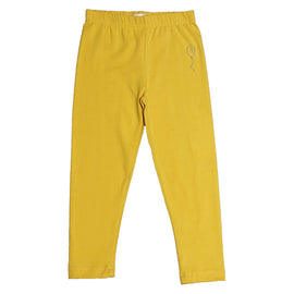 Mustard Leggings - 0