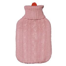 2L Hot  Water Bag With Kintted Ccover