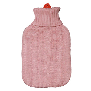 2L Hot  Water Bag With Kintted Ccover