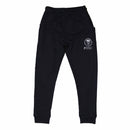 Black Active Pants-1