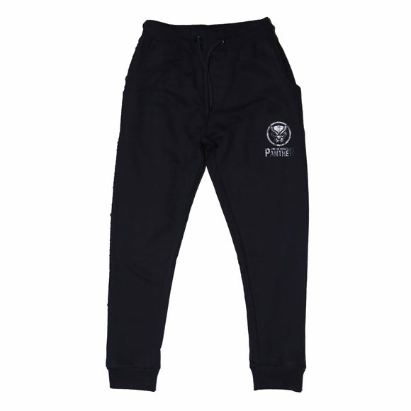 Black Active Pants