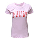 Pink Graphic T-Shirt-1