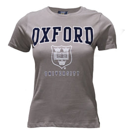 Charcoal Printed T Shirt