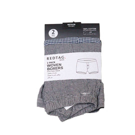2 Pack Boxers Assorted Nawao.com