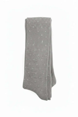 2 Pc Pack Stockings  Blacjk And Pink With Dots  Assorted 4 To 6 Years Nawao.com