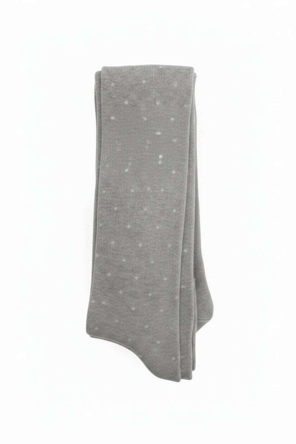 2 Pc Pack Stockings  Blacjk And Pink With Dots  Assorted 4 To 6 Years Nawao.com