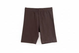 Beige Black 2Pcs Cycling Shorts Assorted - 0