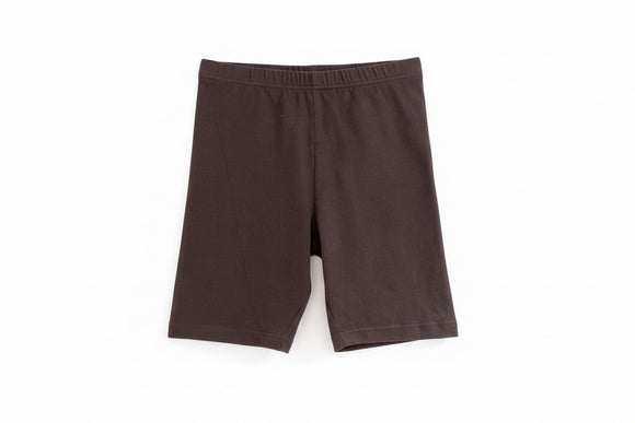 Beige Black 2Pcs Cycling Shorts Assorted