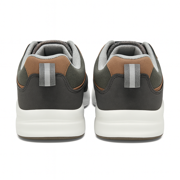 Assorted Color Block Trainer Assorted S34