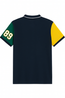 Cut And Sew Polos Assorted Small-3