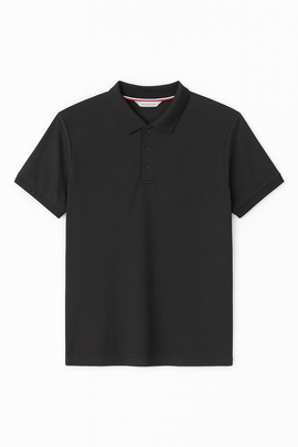 Basic Pique Polo Assorted - 0