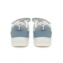 White Color Block Sneaker-2