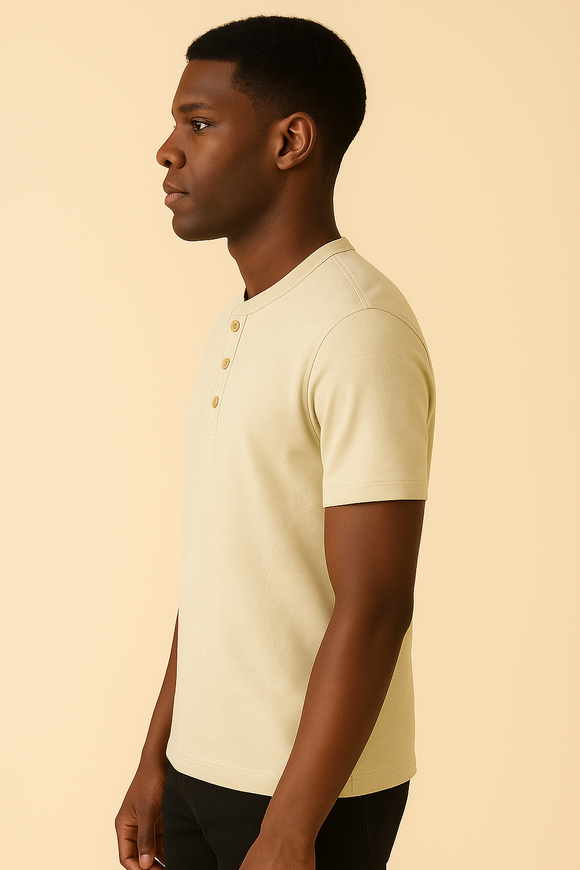 Henley Tees Assorted