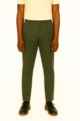 Chino Pants Green