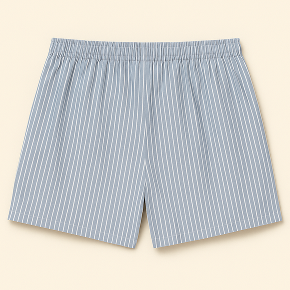 Assorted Woven Boxers Assorted Small